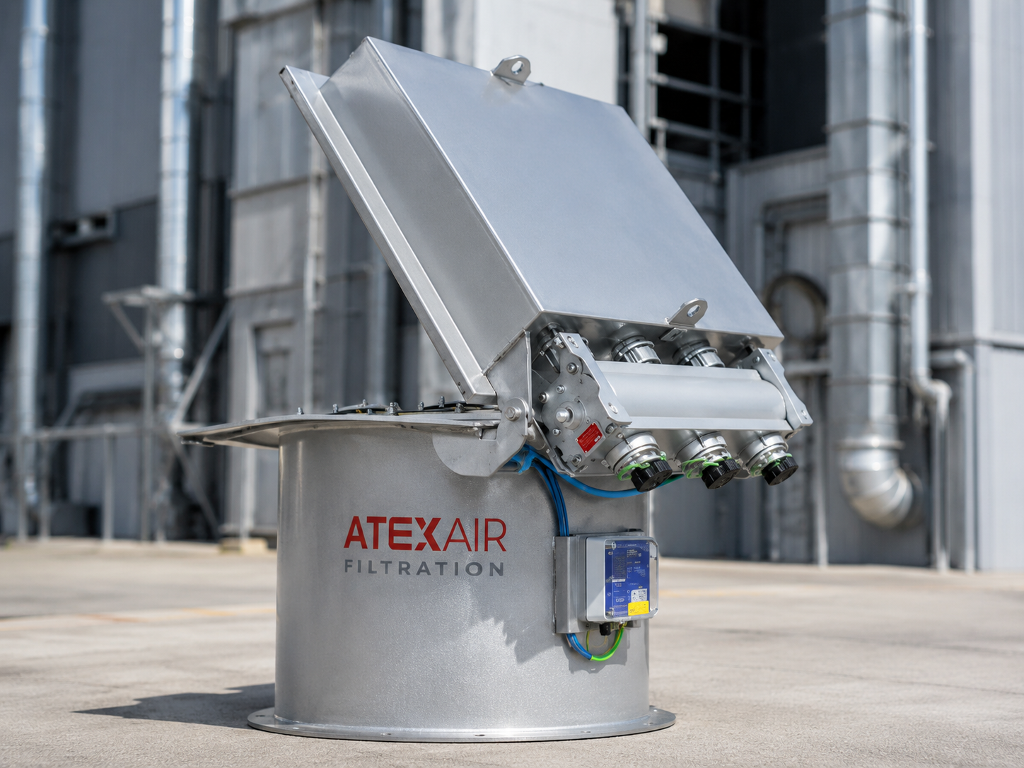 ATEXAir Silox