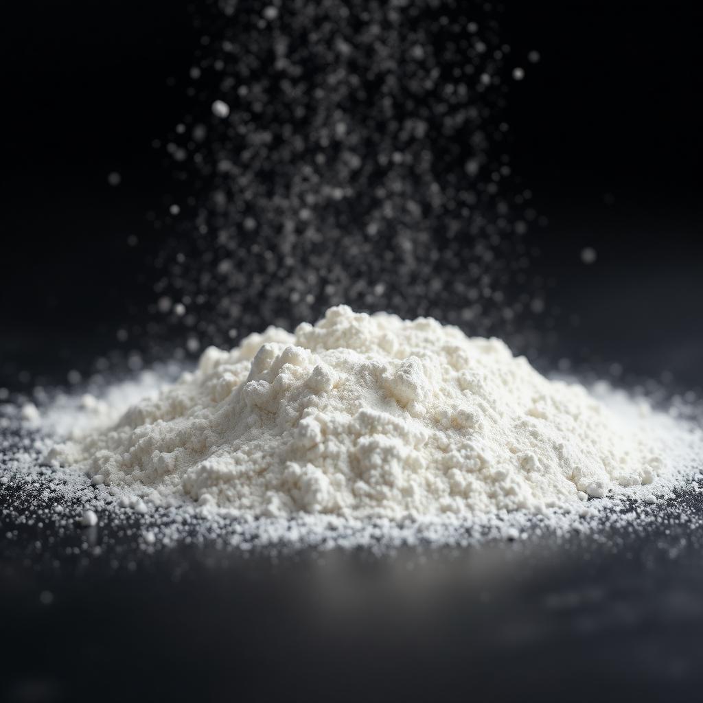 Poudres alimentaires