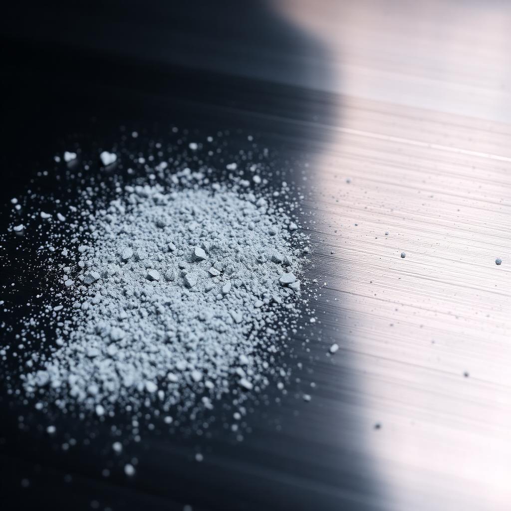 Aluminium & magnésium