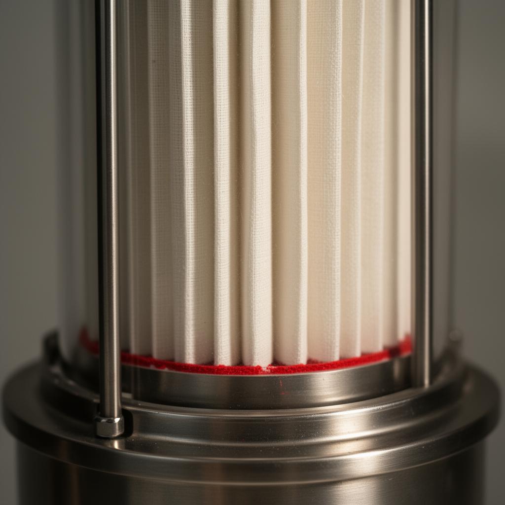 ATEXAir Titanium — Modular bag filters
